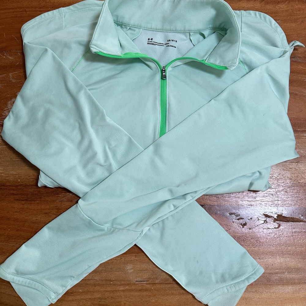 Under armor long sleeve